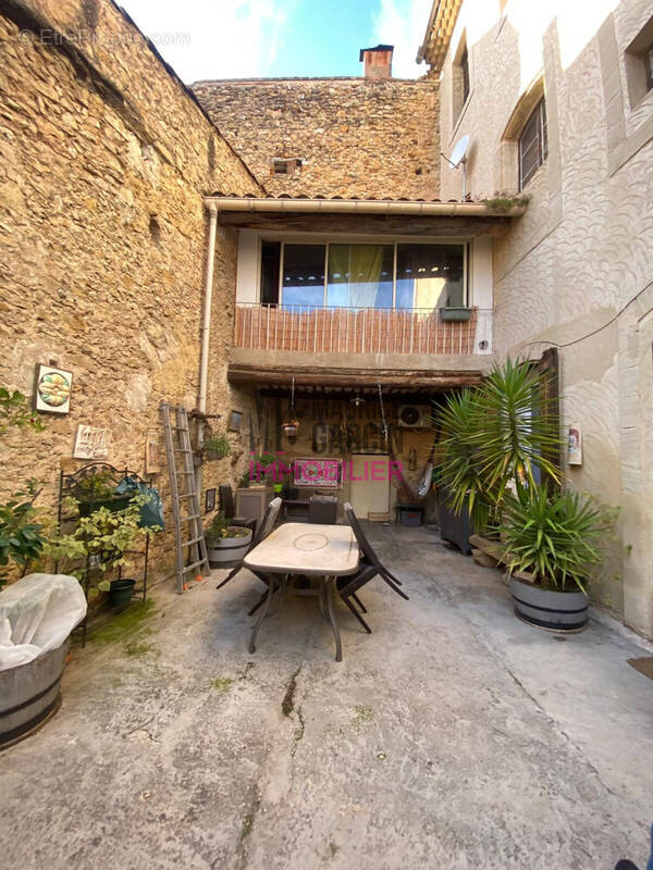 Maison à BEDOIN