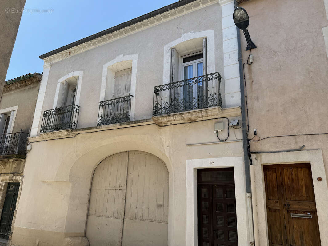 Maison à SAINT-JEAN-DE-FOS