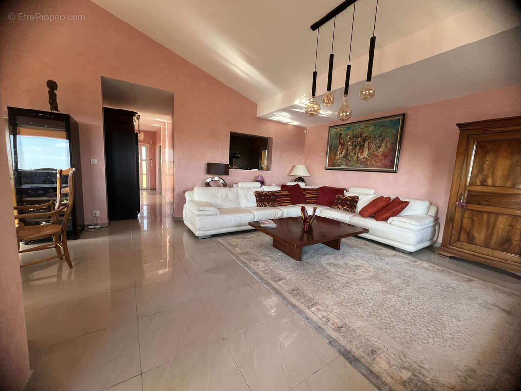Appartement à COLLIOURE