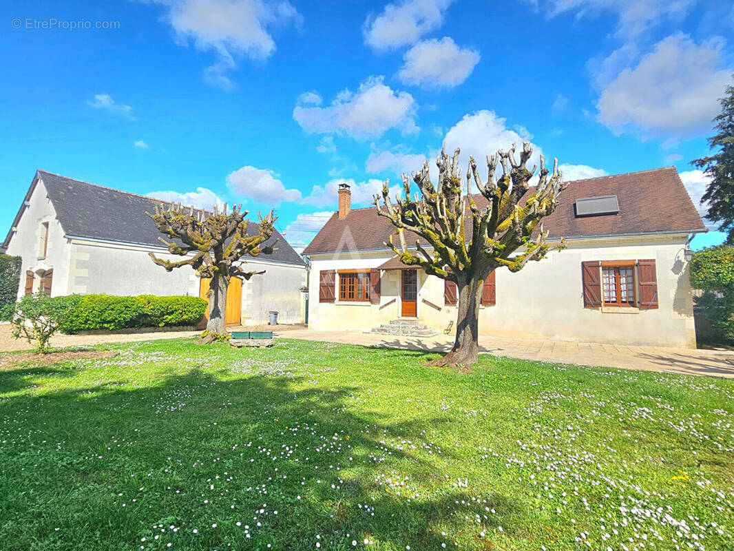 Maison à SAINT-GEORGES-SUR-CHER