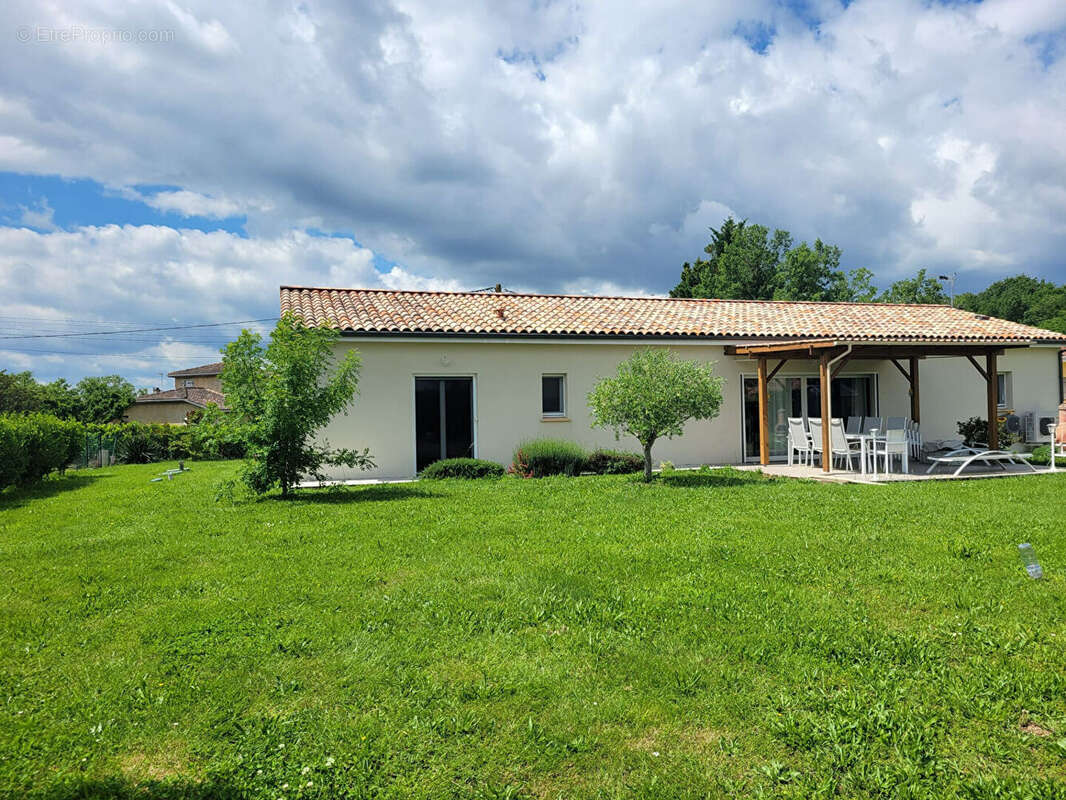 Maison à FRONTON