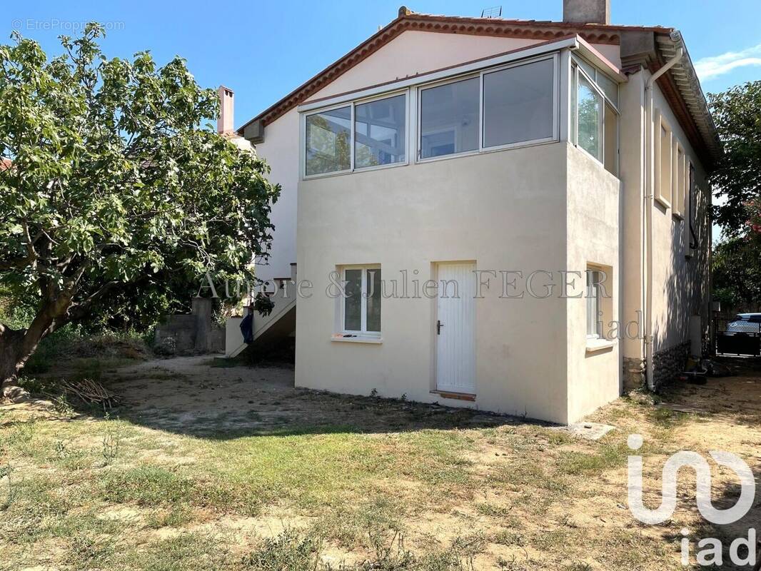 Photo 1 - Maison à ELNE