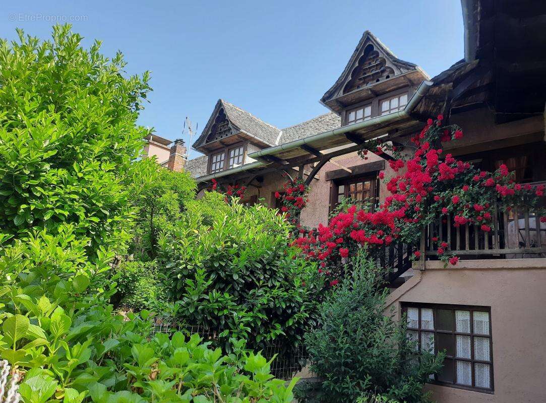 Maison à CONQUES