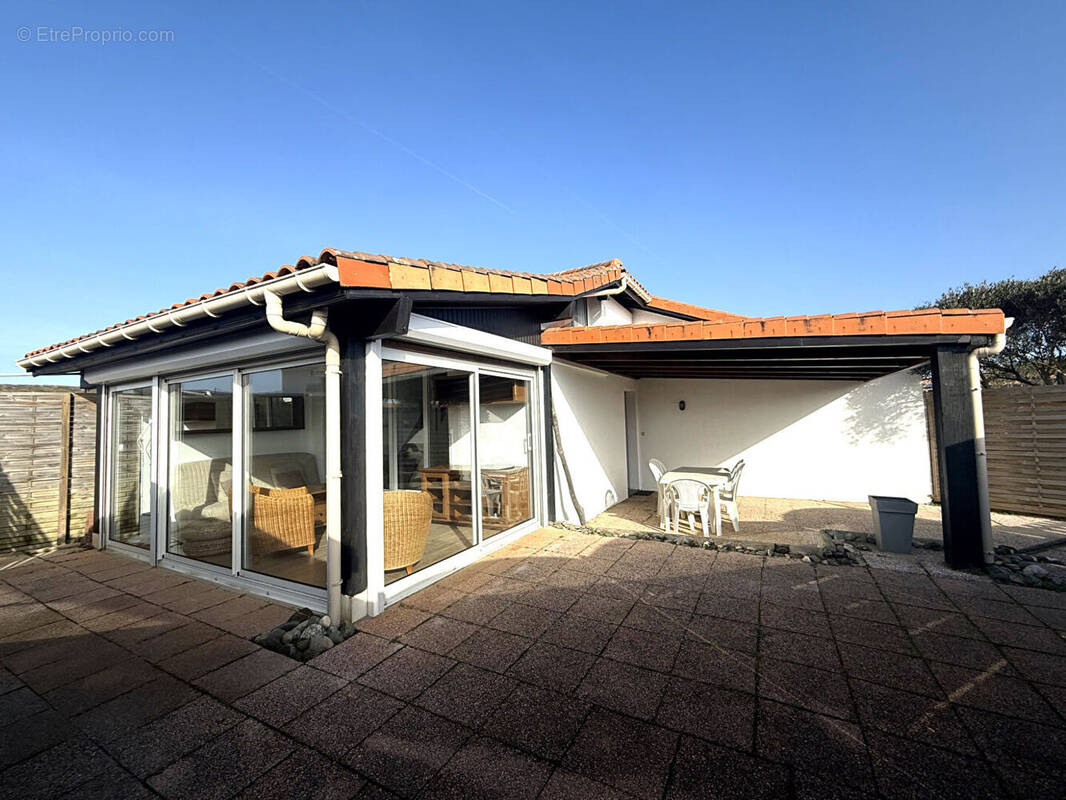 Maison à CAPBRETON