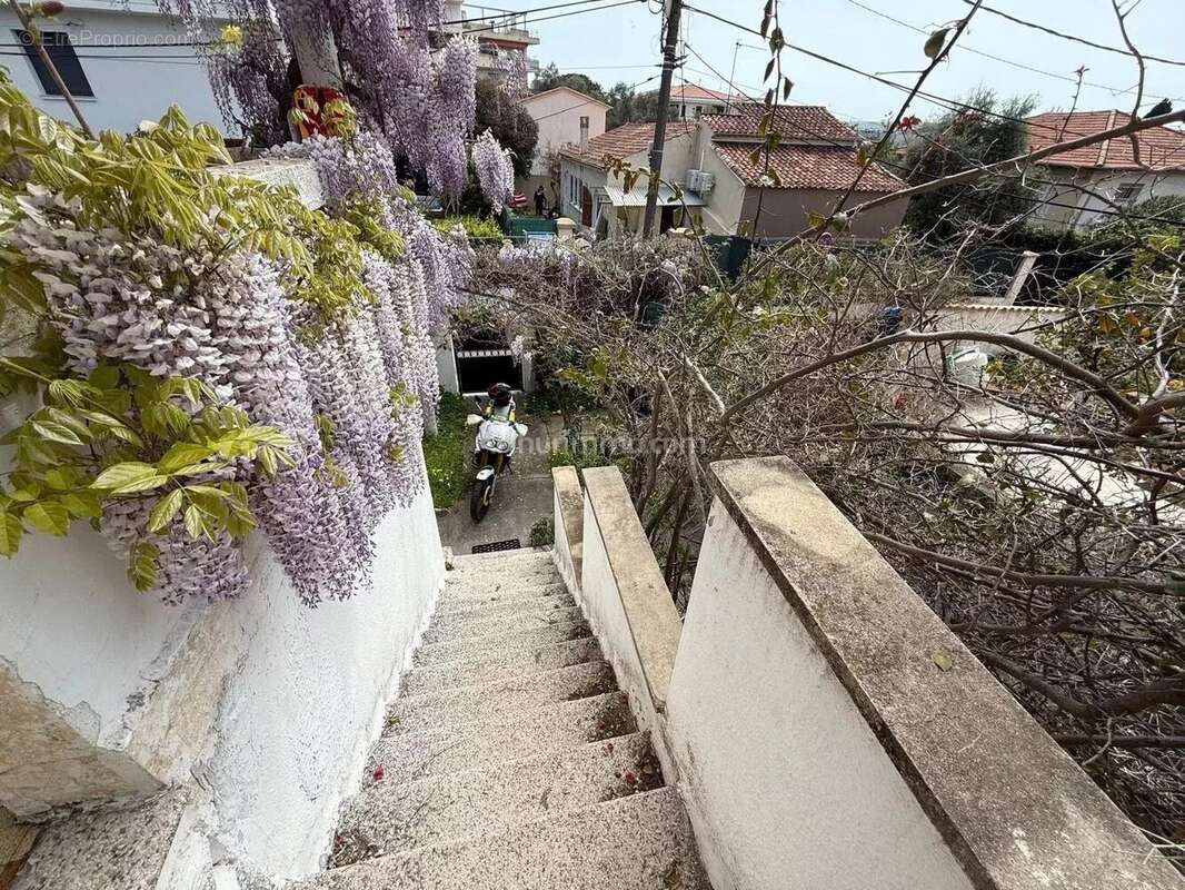 Maison à ANTIBES