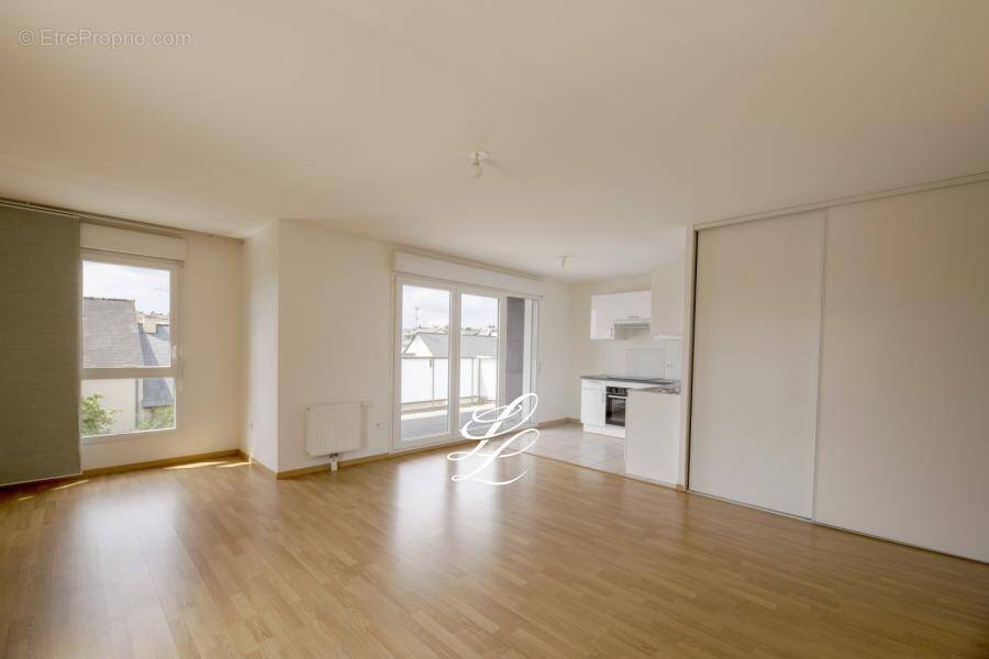 Appartement à CESSON-SEVIGNE