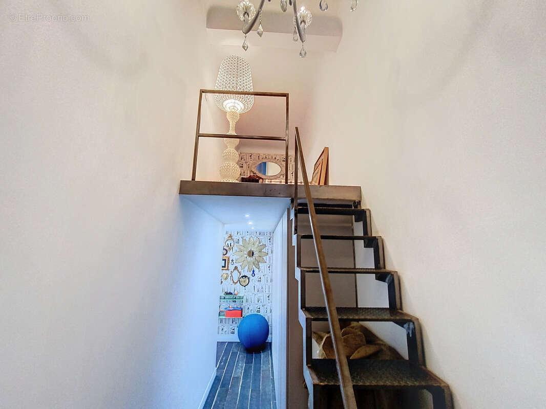 Appartement à BEAUSOLEIL
