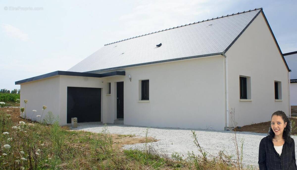 Photo 1 - Maison à SAINT-BARTHELEMY