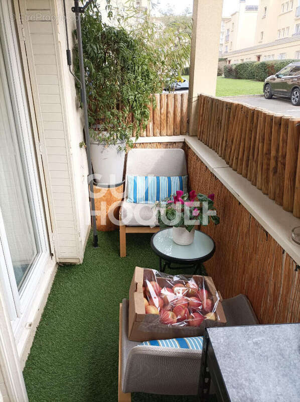 Appartement à SOISY-SOUS-MONTMORENCY