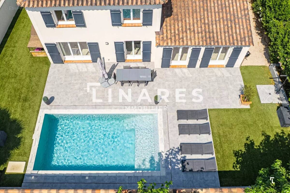 Maison à MARSEILLE-11E