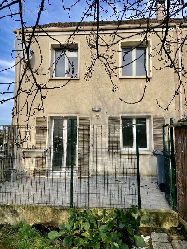Maison à VILLEPARISIS