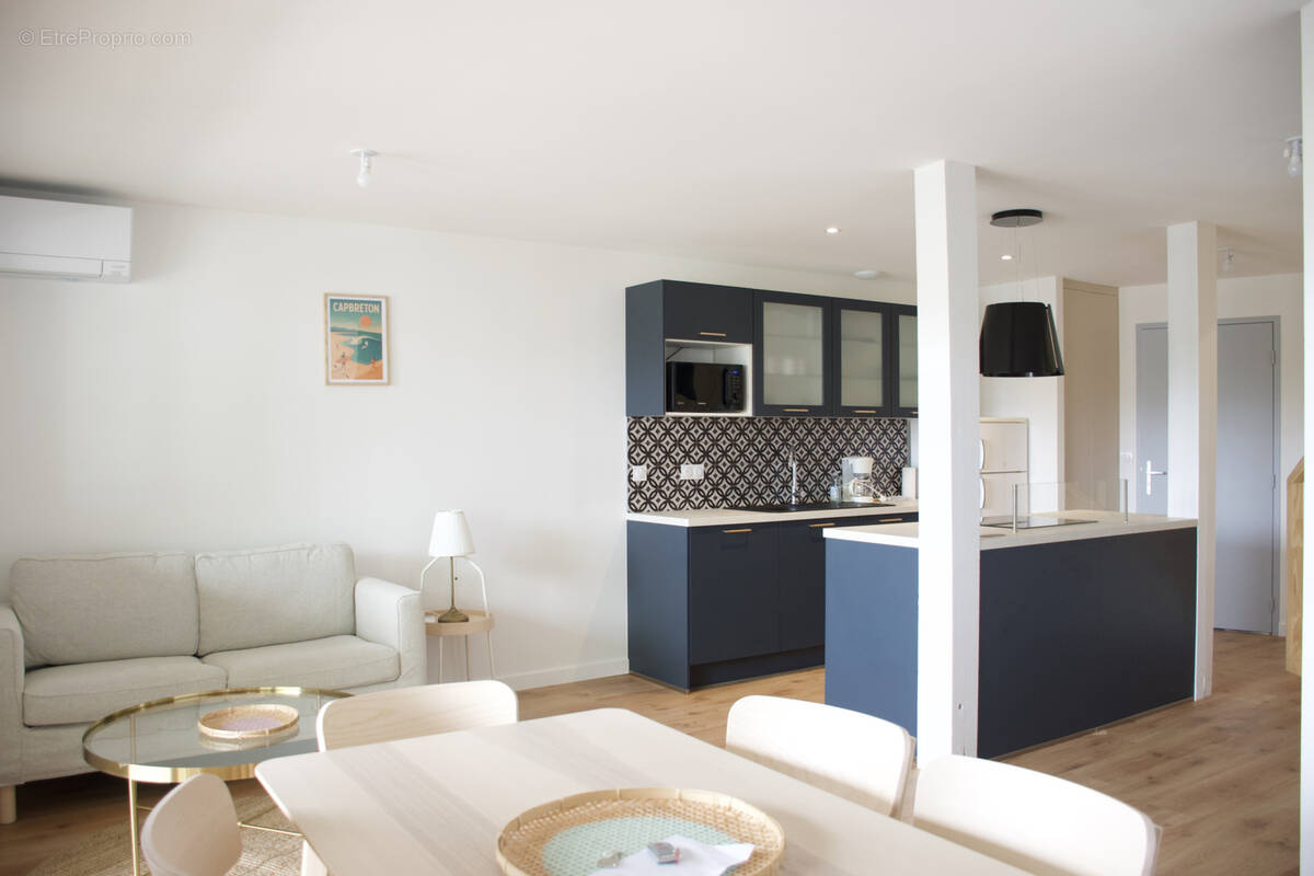 Appartement à CAPBRETON