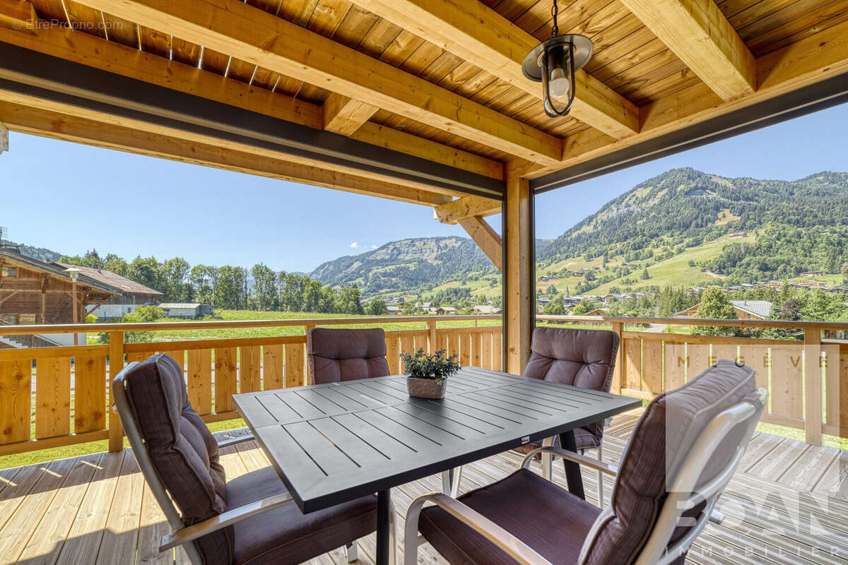 Maison à PRAZ-SUR-ARLY