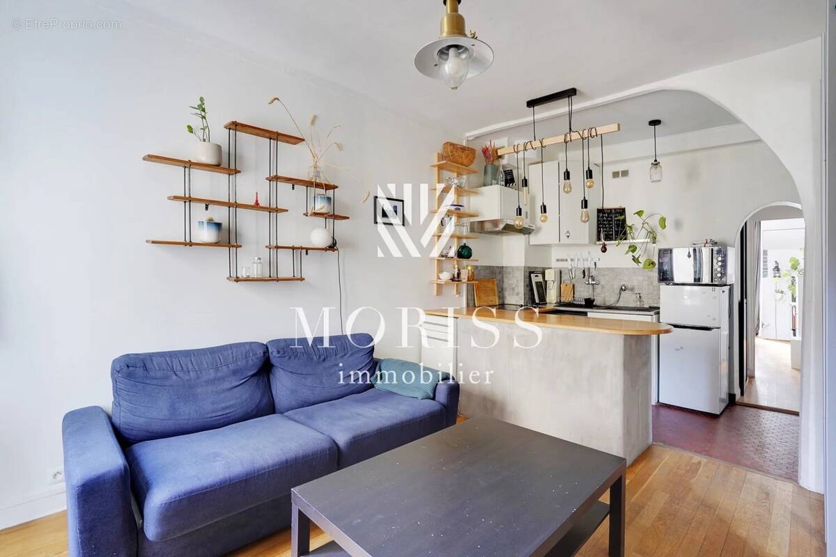 Appartement à PARIS-11E
