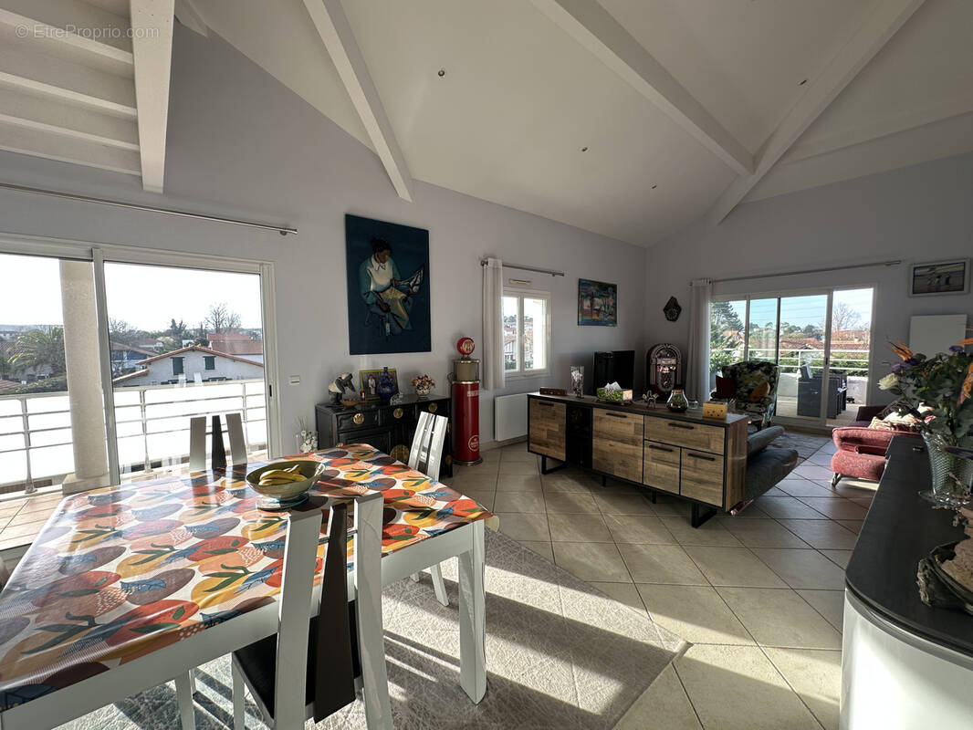 Appartement à ANGLET