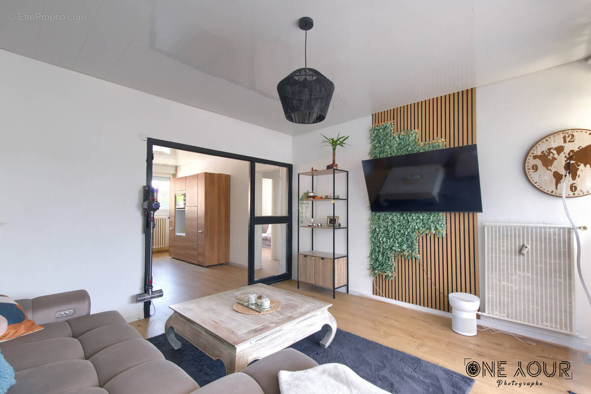 Appartement à THIONVILLE