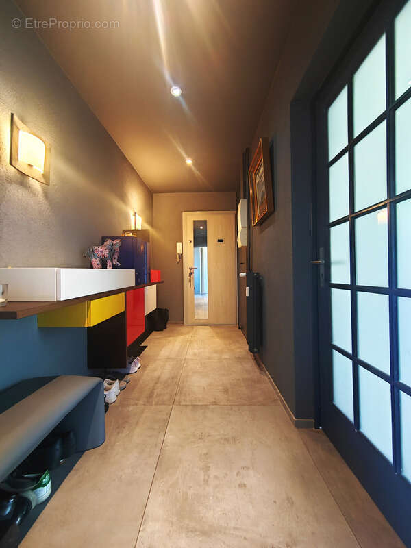 Appartement à MULHOUSE
