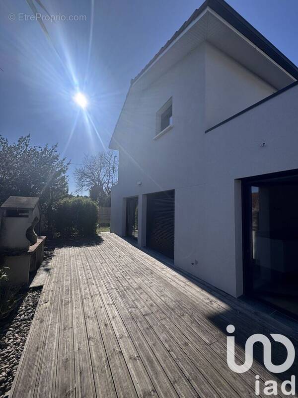 Photo 1 - Maison à CESTAS