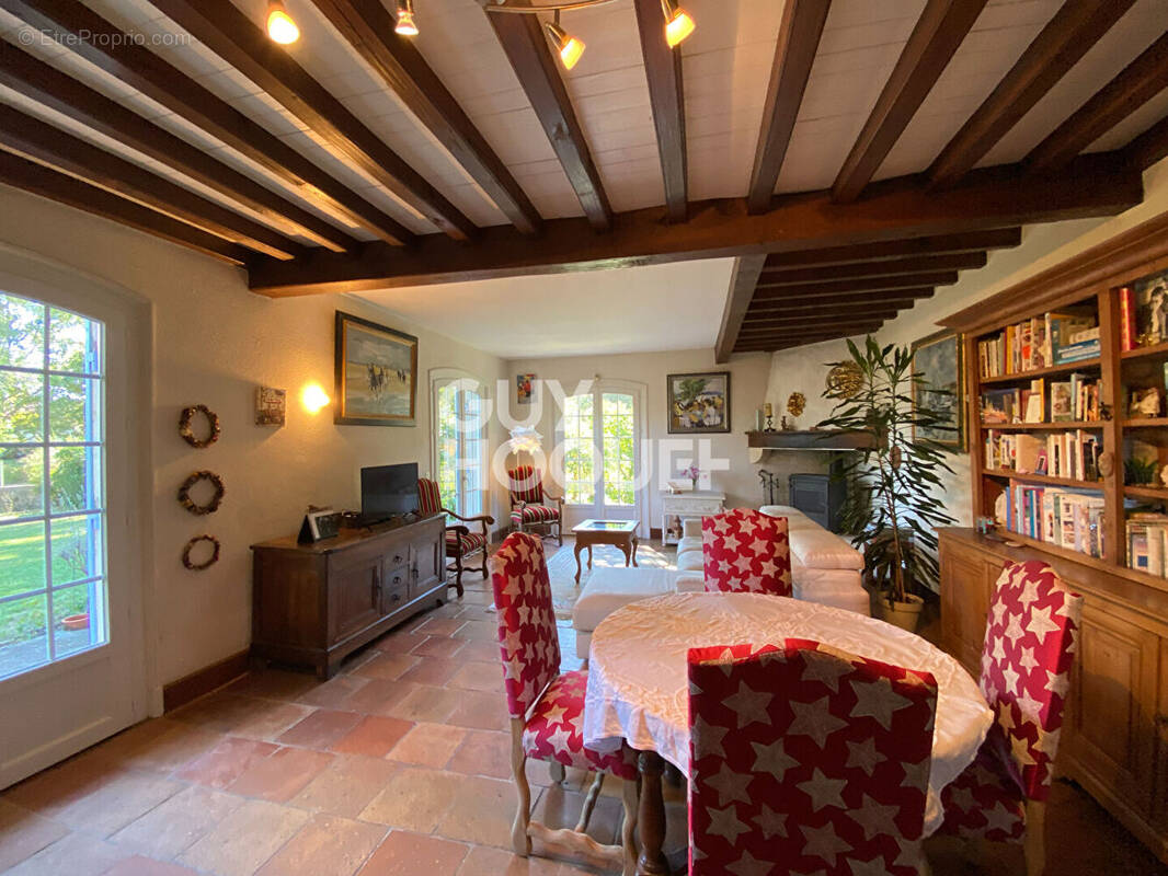 Maison à LIBOURNE