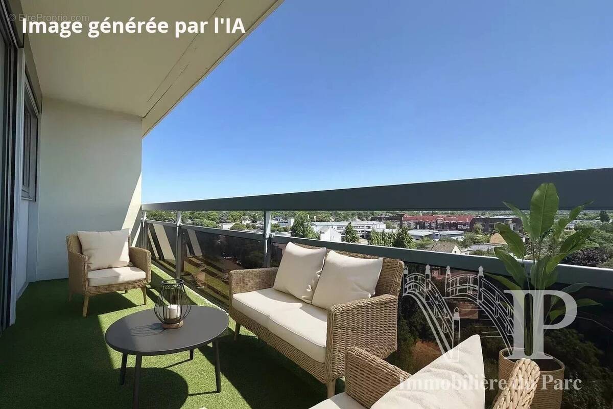 Appartement à LE PECQ