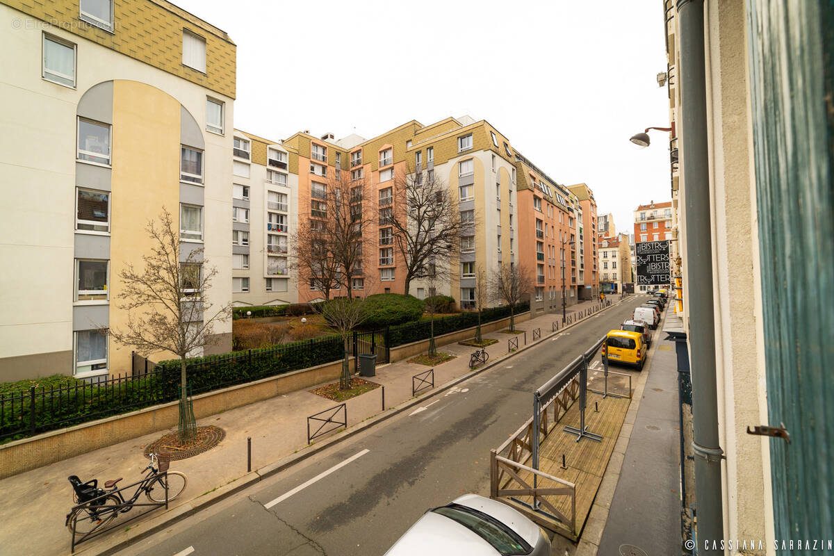 Maison à PARIS-14E