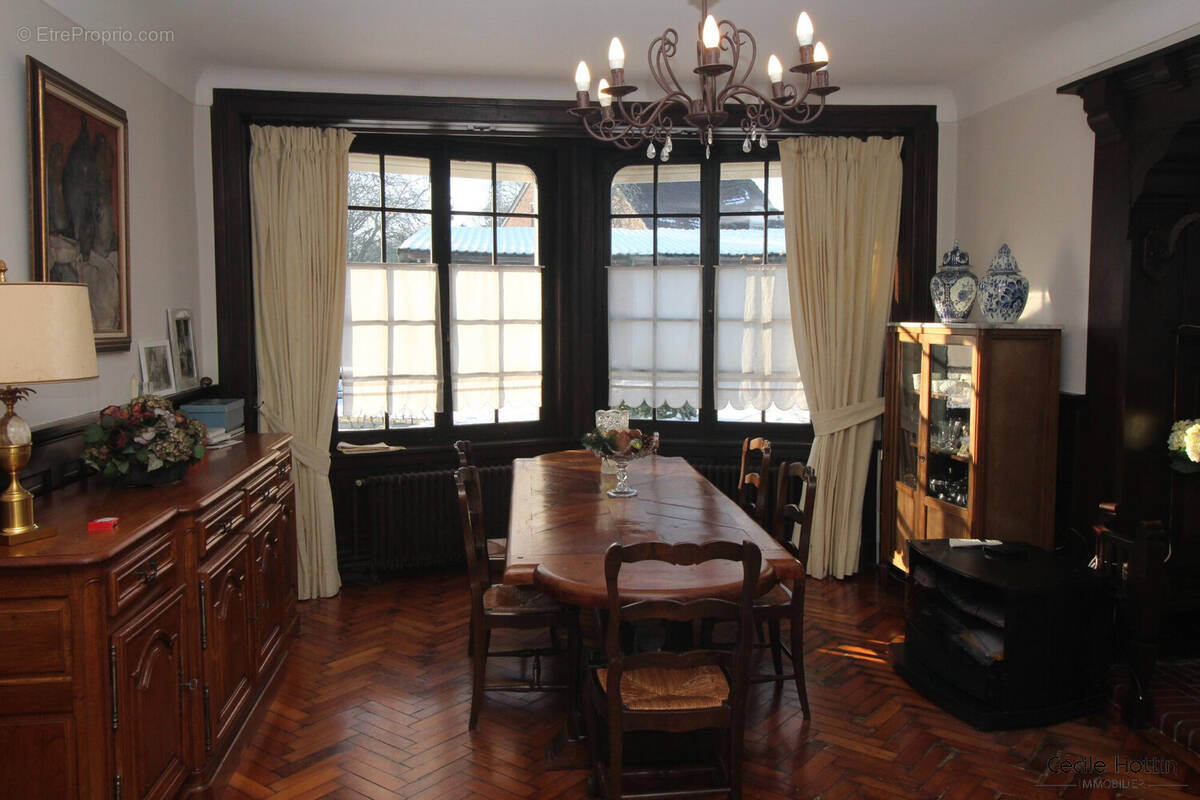 Maison à PHALEMPIN