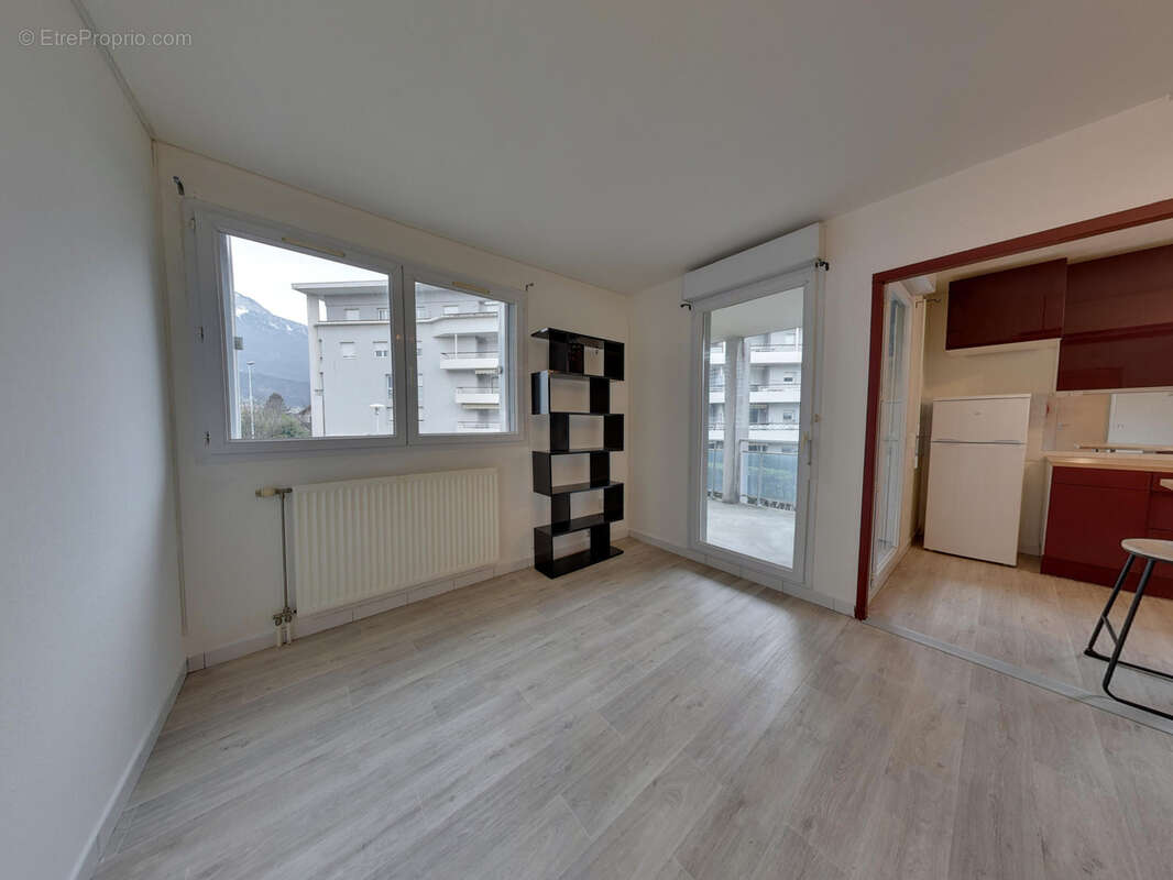 Appartement à ECHIROLLES
