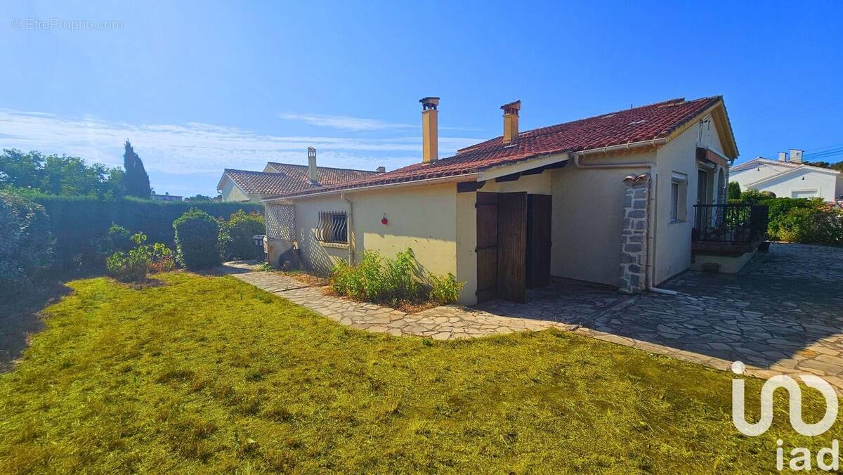 Photo 1 - Maison à LA SEYNE-SUR-MER