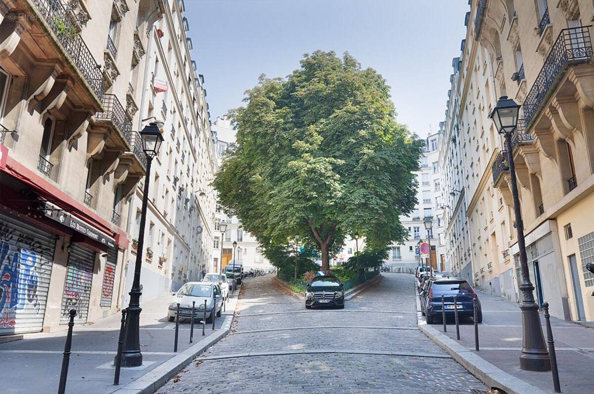 Appartement à PARIS-19E