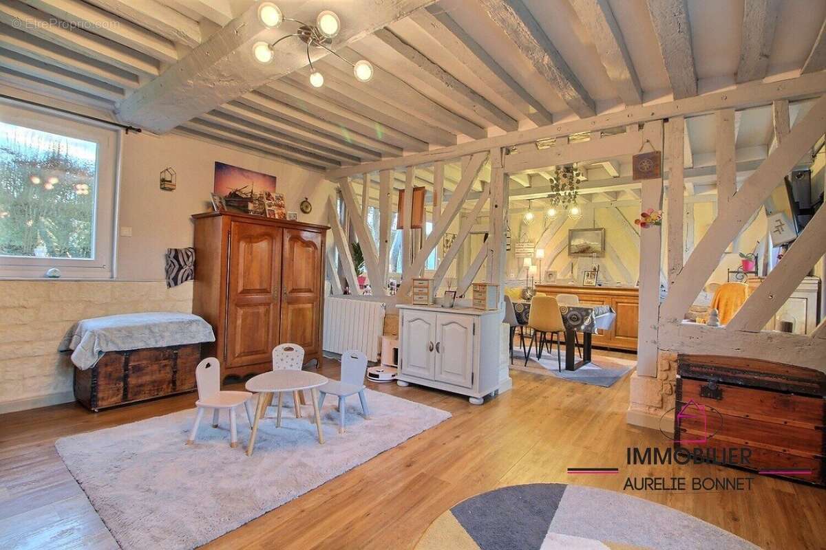 Maison à LISIEUX