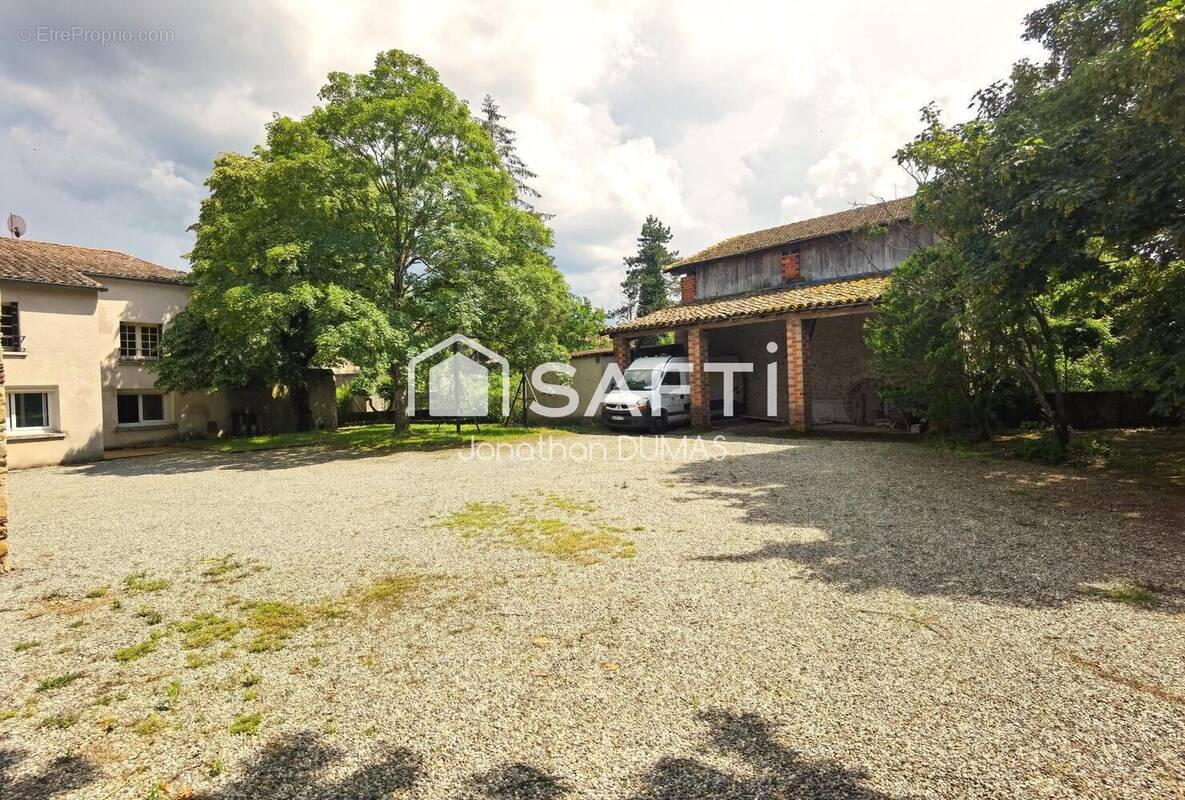 Photo 1 - Maison à RIEUCROS