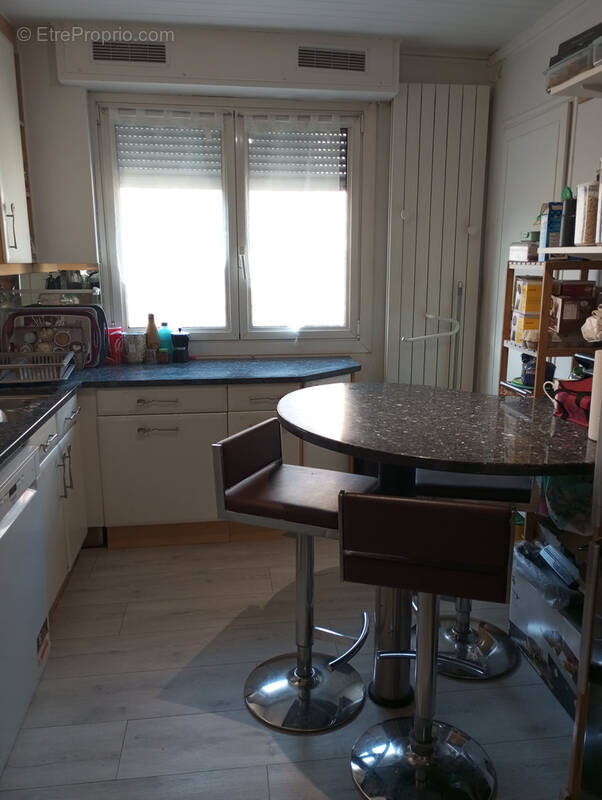 Appartement à MONTMELIAN