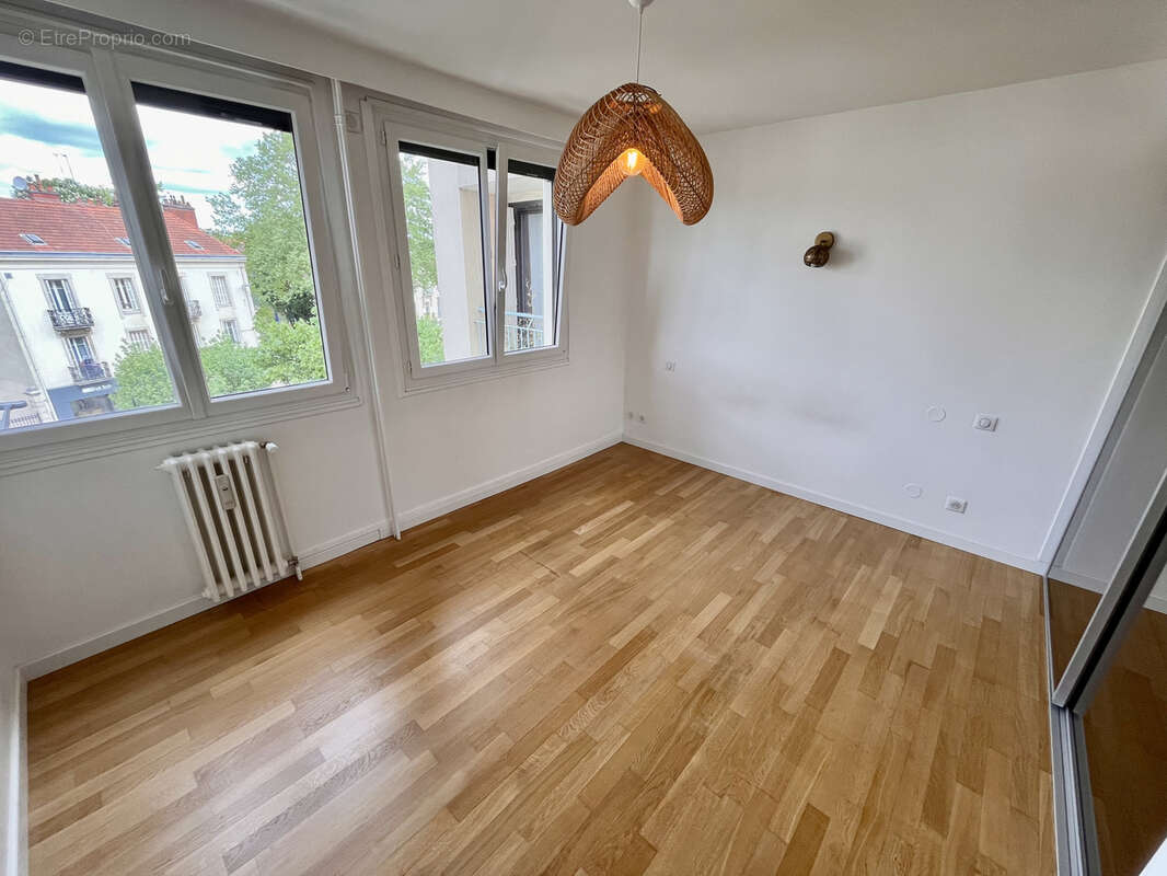 Appartement à DIJON