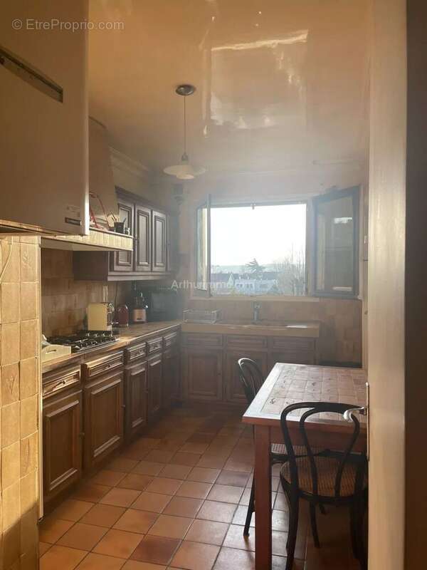 Appartement à SAINT-MAUR-DES-FOSSES