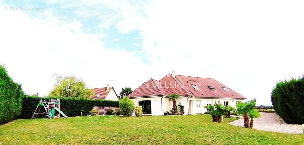 Photo 1 - Maison à MARCILLY-SUR-EURE