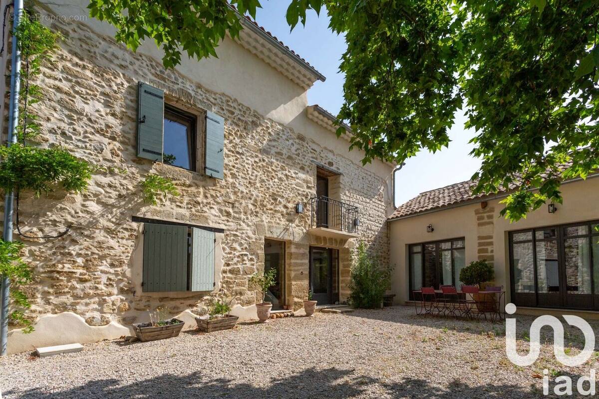 Photo 1 - Maison à COURTHEZON