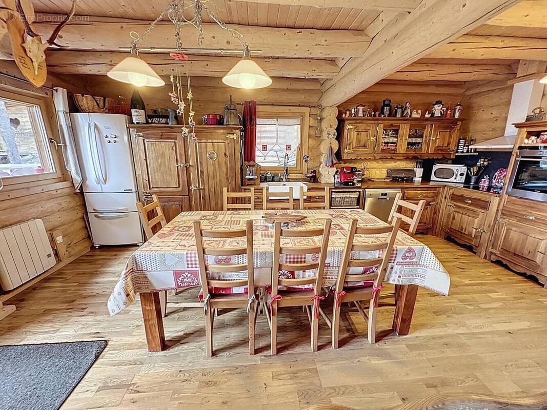 Photo 1 - Maison à BOLQUERE