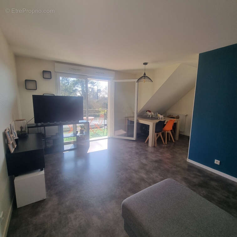 Appartement à BELZ