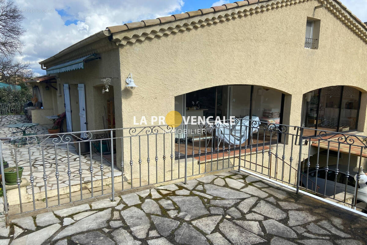 Maison à FUVEAU