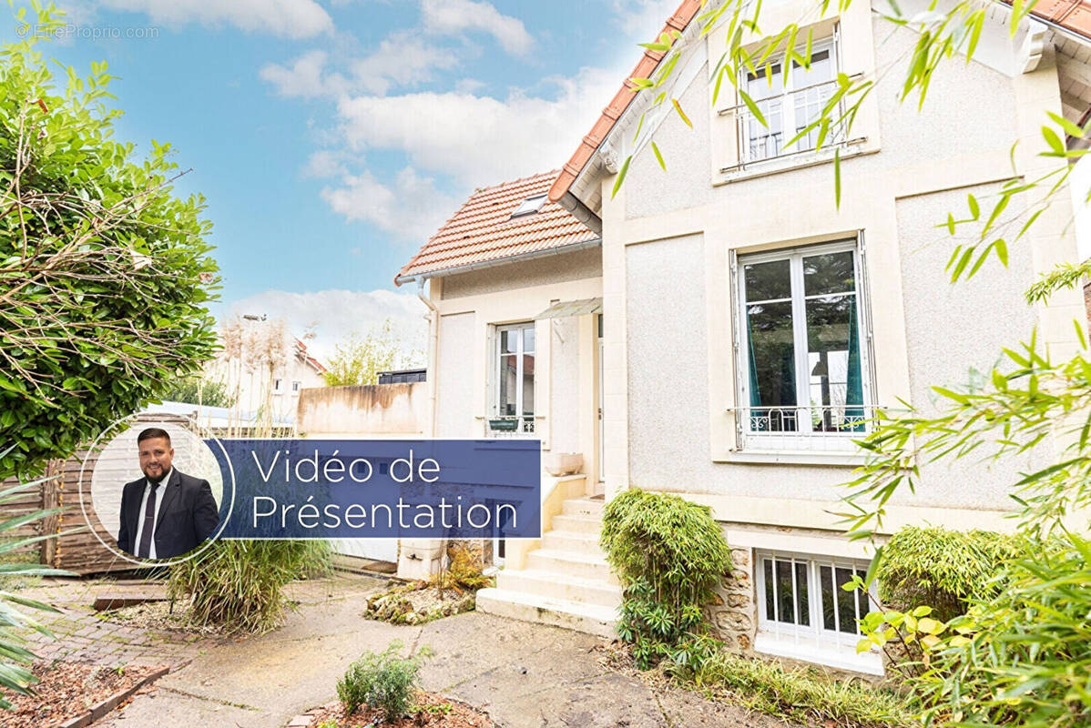 Maison à PALAISEAU