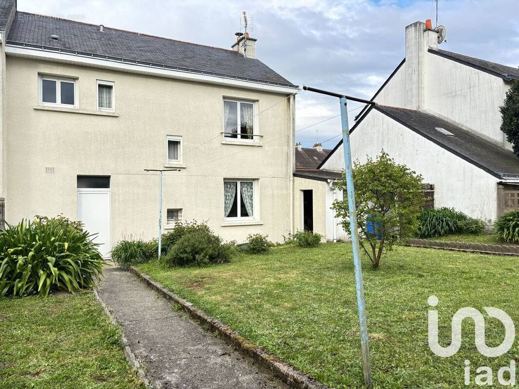 Photo 1 - Maison à SAINT-NAZAIRE