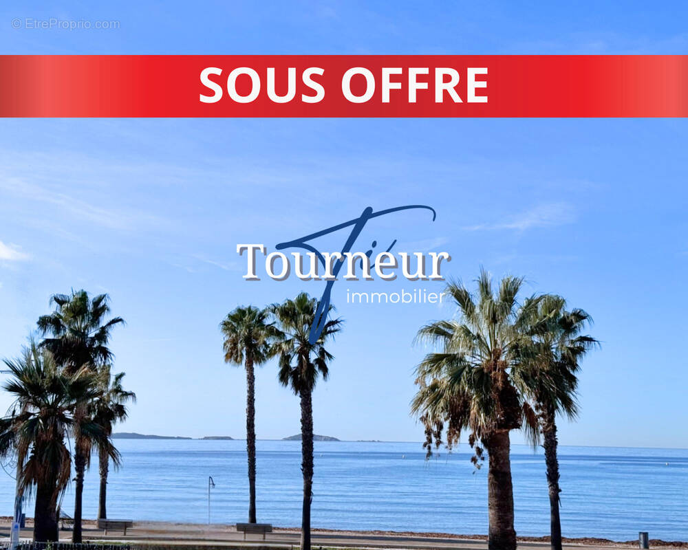 Maison à SIX-FOURS-LES-PLAGES