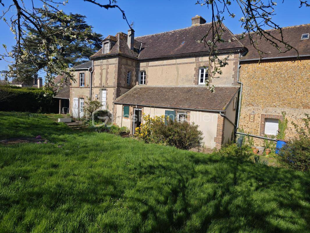 Maison à TOUROUVRE