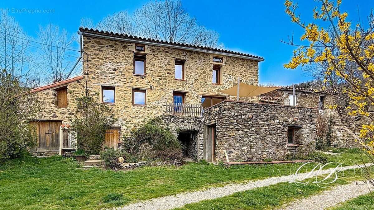 Maison à AMELIE-LES-BAINS-PALALDA