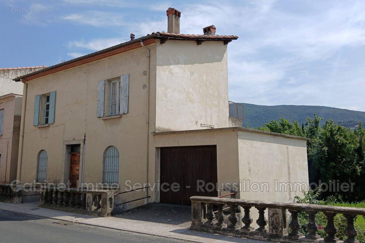 Maison à CERET