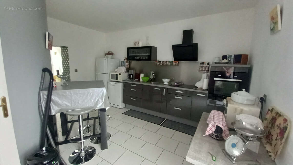 Appartement à ETREAUPONT