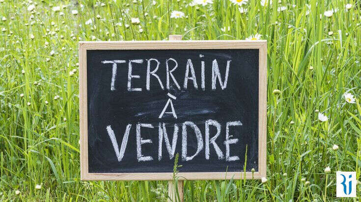 Terrain à PAVILLY