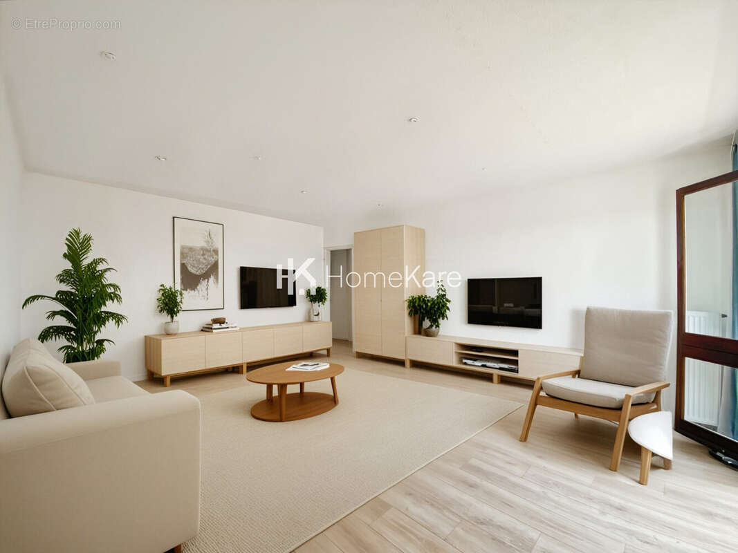 Appartement à TOULOUSE