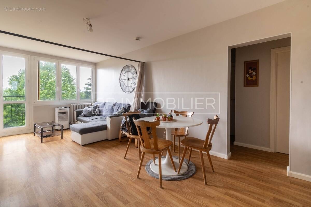 Appartement à LAGNY-SUR-MARNE