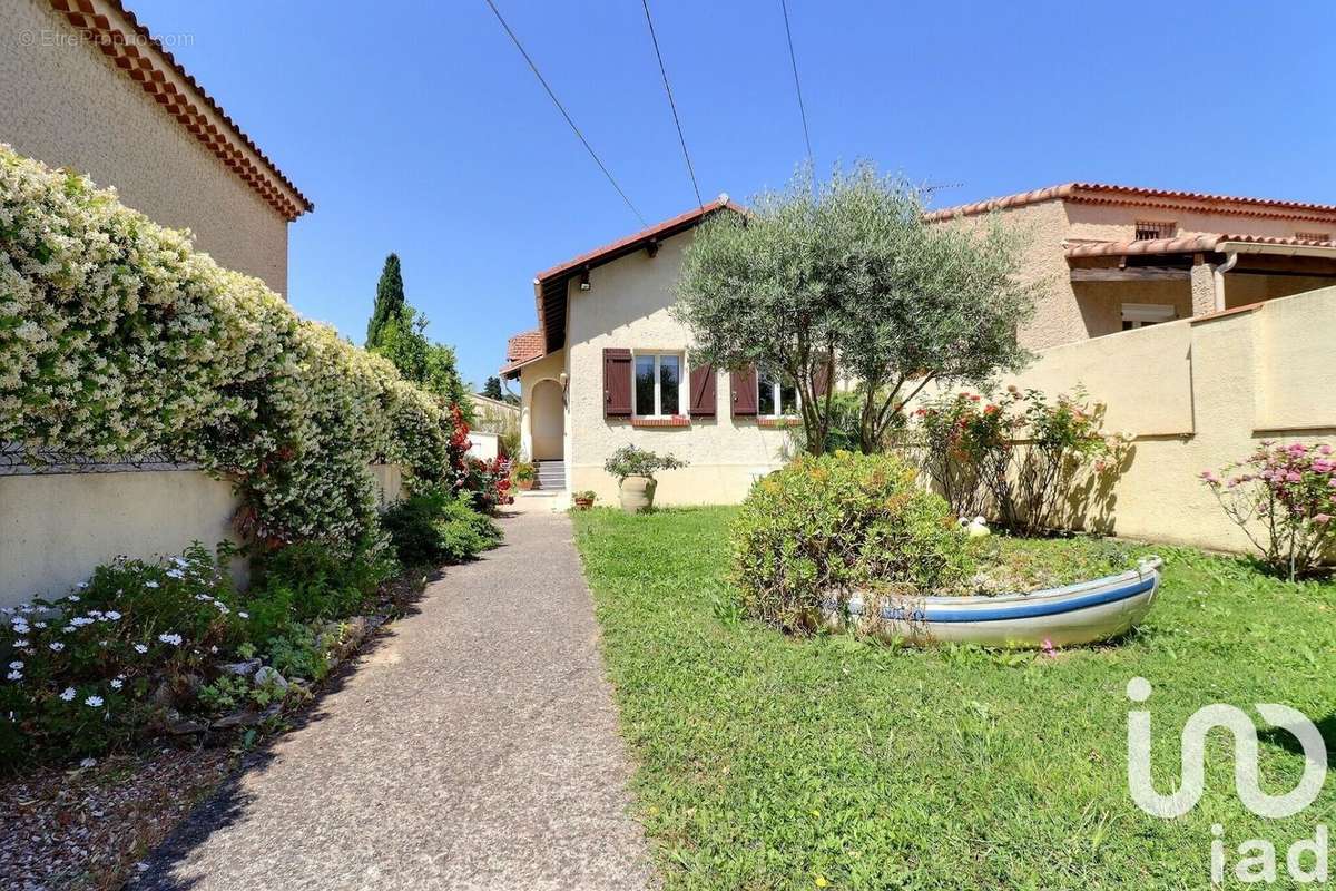 Photo 9 - Maison à MARSEILLE-13E